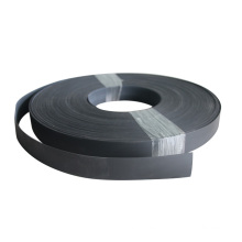 factory directly black plastic furniture pvc edge banding tape